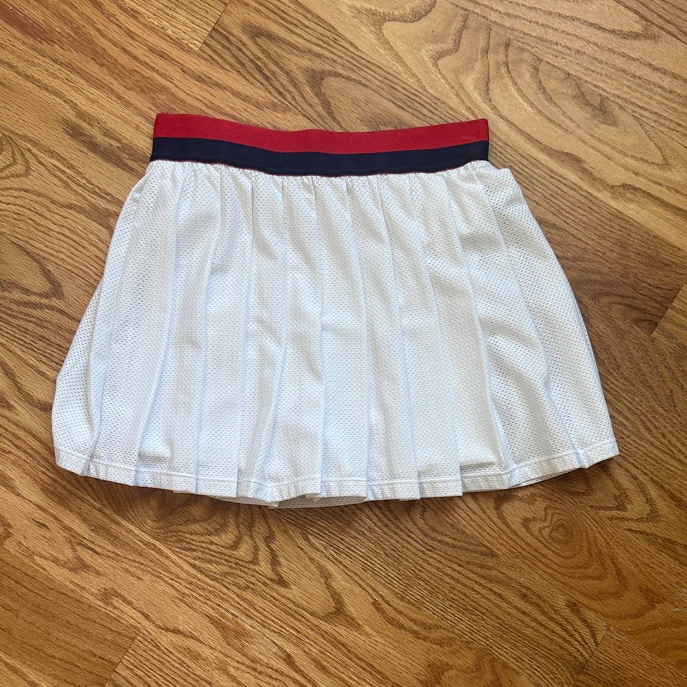 Beach Riot Sport mesh tennis skort